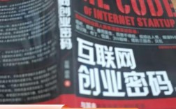 互联网创业密码txt，书中藏着什么致富秘诀？