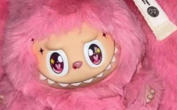 粉红大布娃娃是什么品牌？