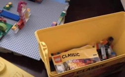 乐高10698怎么搭？经典款教程看这里！