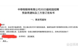 中移互联网offer怎么样？