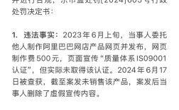 天猫发B品牌商品如何处罚？