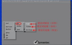 如何用ghost制作系统安装盘？