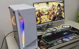 台式电脑品牌机全套整机