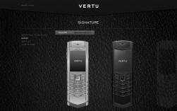 诺基亚旗下的奢侈品牌vertu