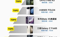 2025手机10大品牌有哪些？