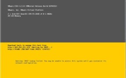 VMware ESXi安装步骤有哪些？