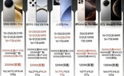 2025国产手机品牌排行，谁是第一？