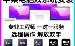 苹果电脑如何安装XP系统？