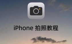 iPhone拍照视频教程，新手怎么学？
