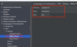 PhpStorm如何配置Xdebug进行调试？