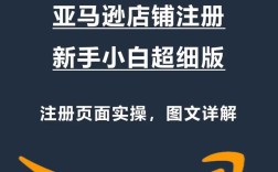 亚马逊品牌旗舰店创建步骤是什么？