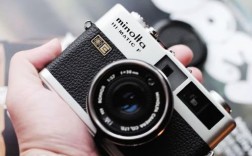minolta himatic相机怎么用？