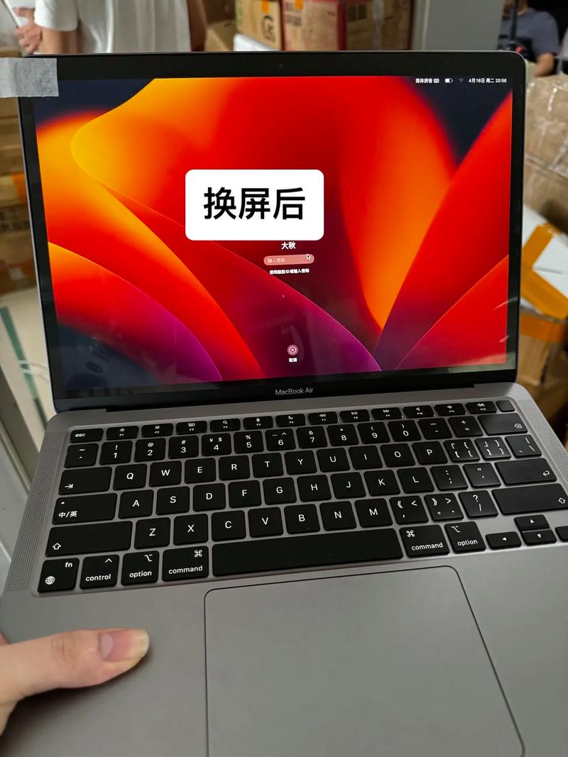 MacBook Air换屏视频教程，自己动手难不难？-图3