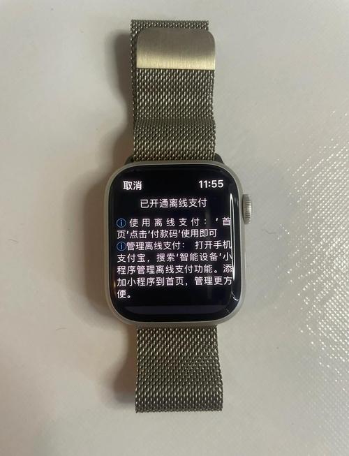 Apple Watch无网络时,哪些功能仍能用?-图1 Apple Watch无网络时,哪些功能仍能用?-图1
