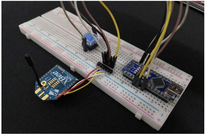 Arduino与Xbee如何实现互联网通信?-图1 Arduino与Xbee如何实现互联网通信?-图1