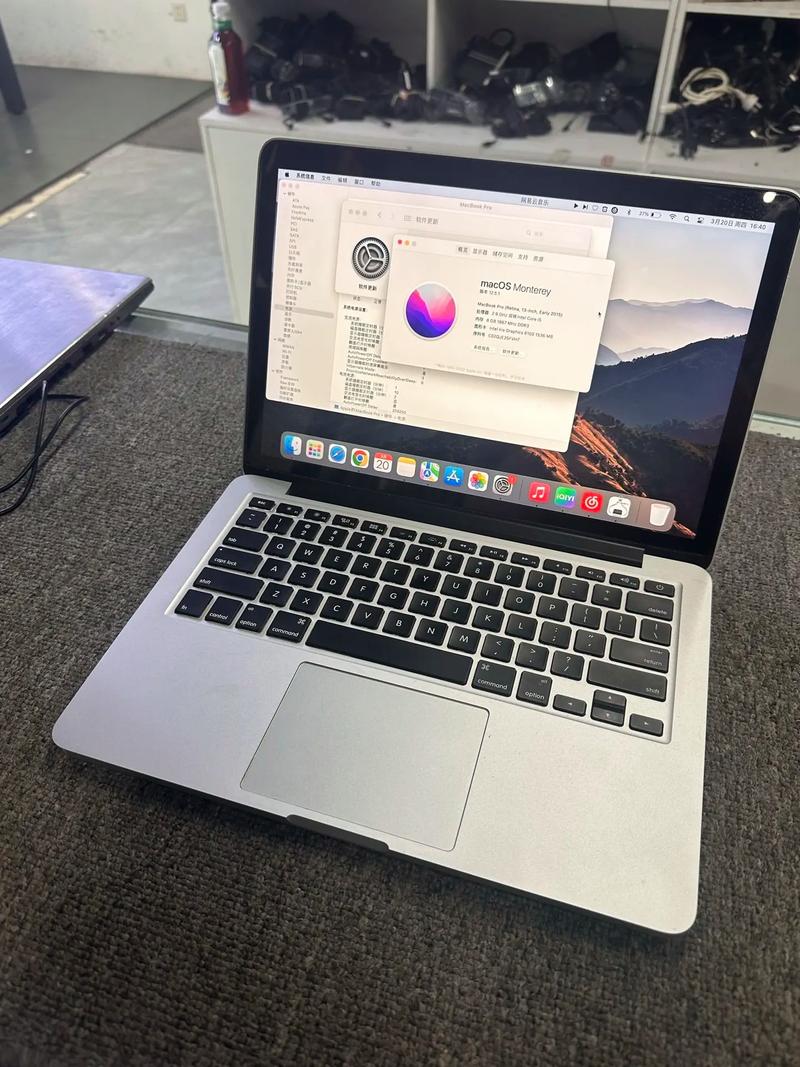 macbook pro 内存品牌-图1