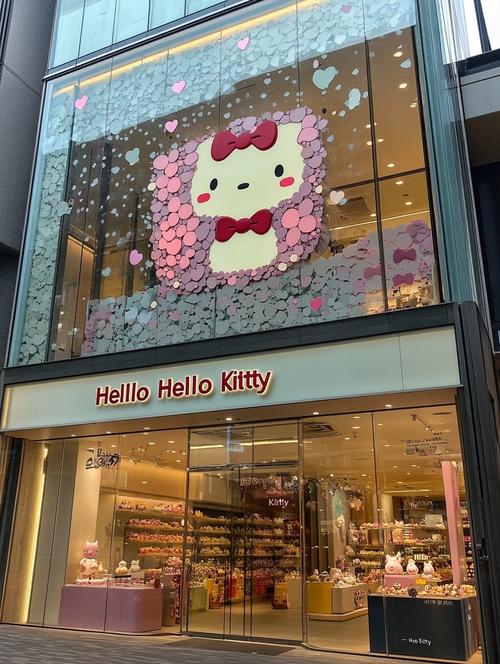 Hello Kitty如何玩转高端品牌？-图2