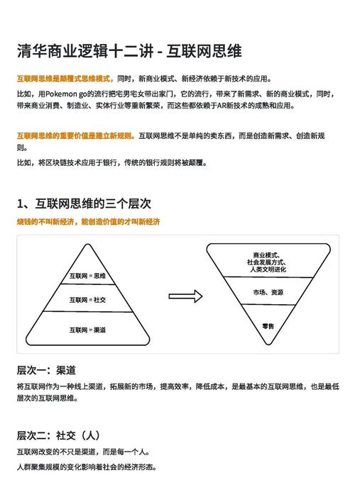 互联网思维如何颠覆与重构商业？-图2