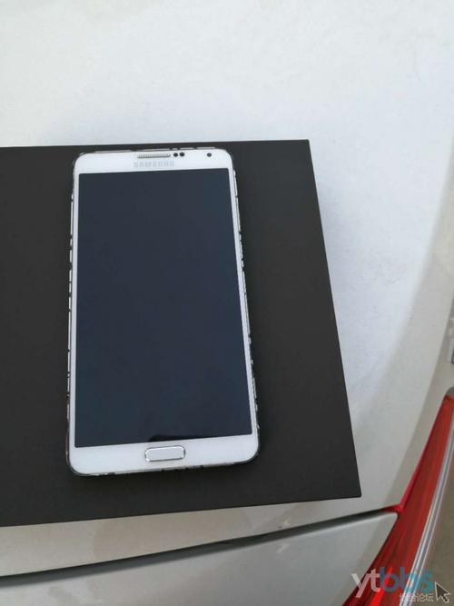 三星Note3为何突然停止联网？-图1