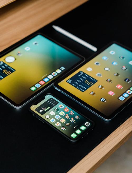 iPad与iPhone互联,体验差异在哪?-图1 iPad与iPhone互联,体验差异在哪?-图1