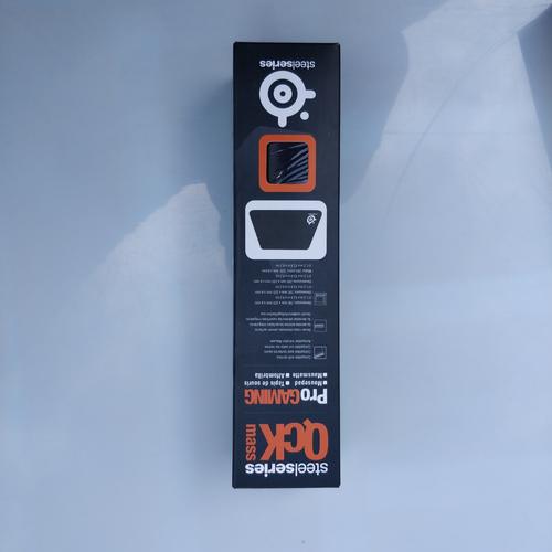 Steelseries品牌标志有何独特设计含义？-图2