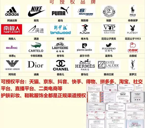 IT公司旗下有哪些鞋子品牌？-图1