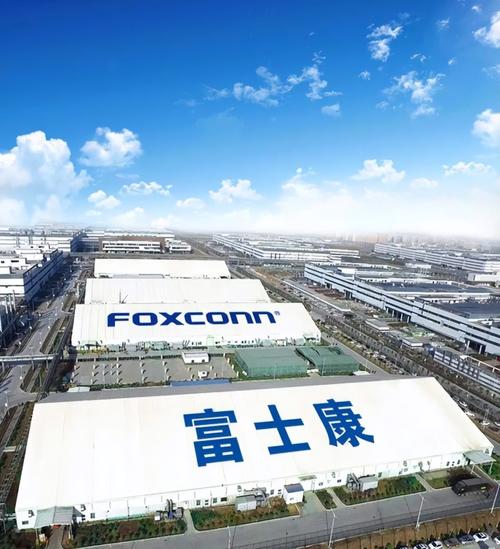 富士康工业互联网如何赋能智能制造？-图1