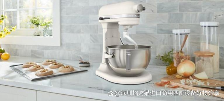 Kitchenaid品牌究竟有何魅力，百年经久不衰？-图2