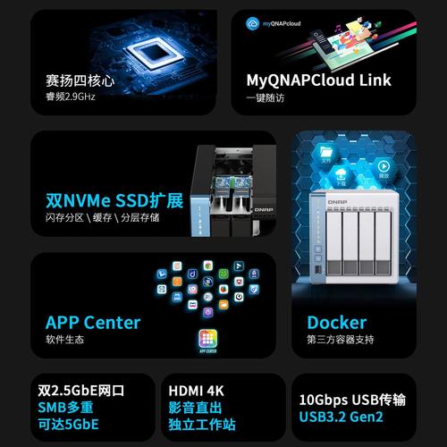 qnap 互联网访问nas-图2