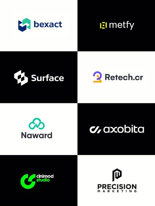 国外互联网Logo为何如此设计?-图2 国外互联网Logo为何如此设计?-图2