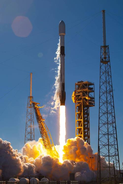 SpaceX互联网卫星发射，如何改变全球网络？-图3