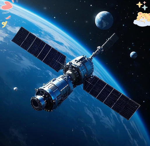 SpaceX卫星互联网将如何改变全球通信？-图1