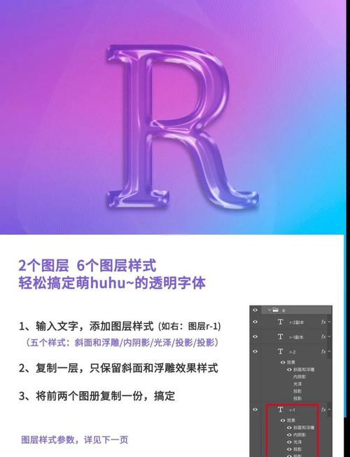 手机PS字体教程视频，新手如何快速上手？-图3