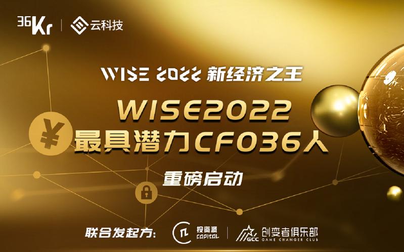 wise大会，创业者如何借势互联网浪潮？-图1