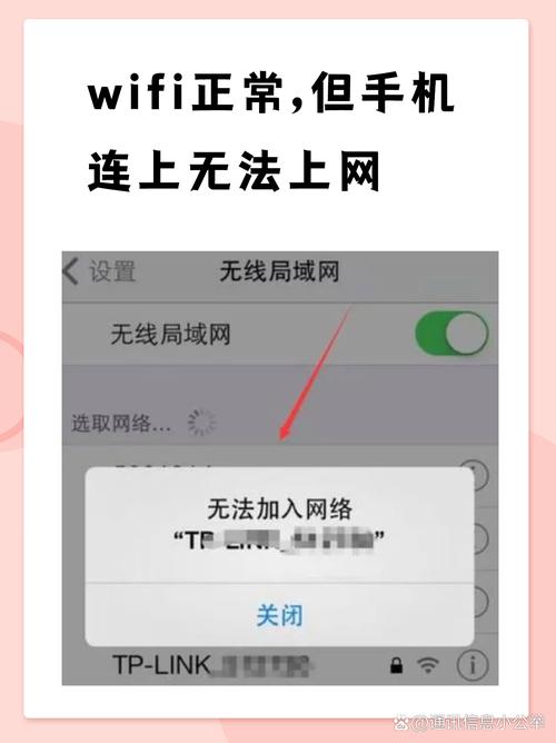 iPhone明明有网却显示未接入互联网？-图2