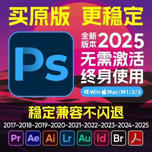 Photoshop CC2025教程从哪学？新功能怎么用？-图3