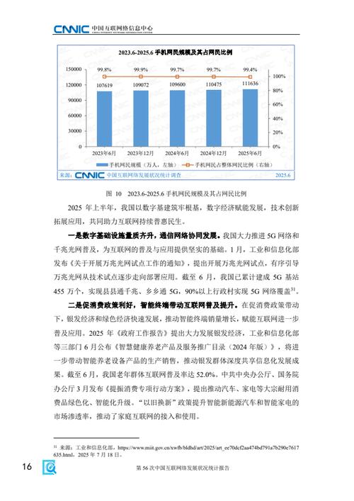 CNNIC总结揭示了哪些互联网关键趋势？-图2