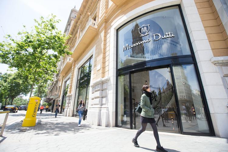 Inditex旗下最高品牌是哪个？-图3