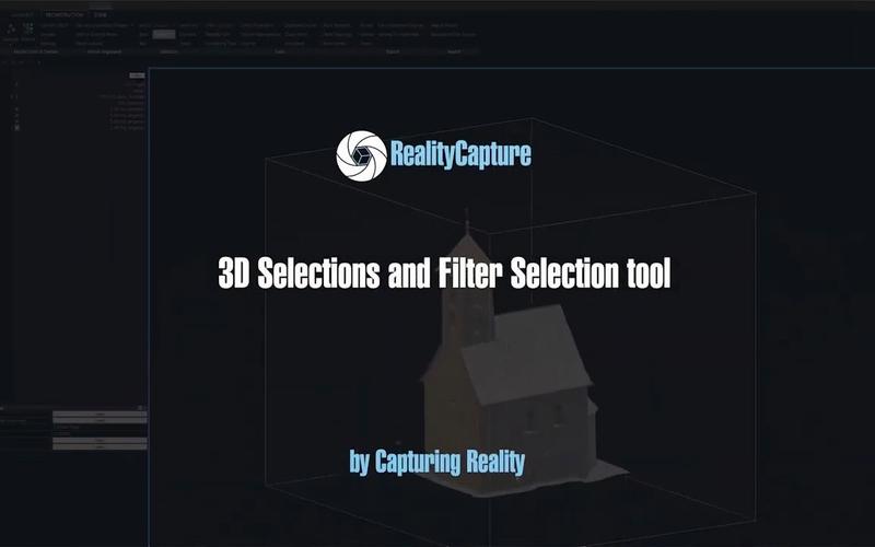 reality capture 教程-图1