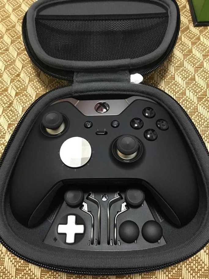 Xbox One手柄哪个品牌好?-图1 Xbox One手柄哪个品牌好?-图1
