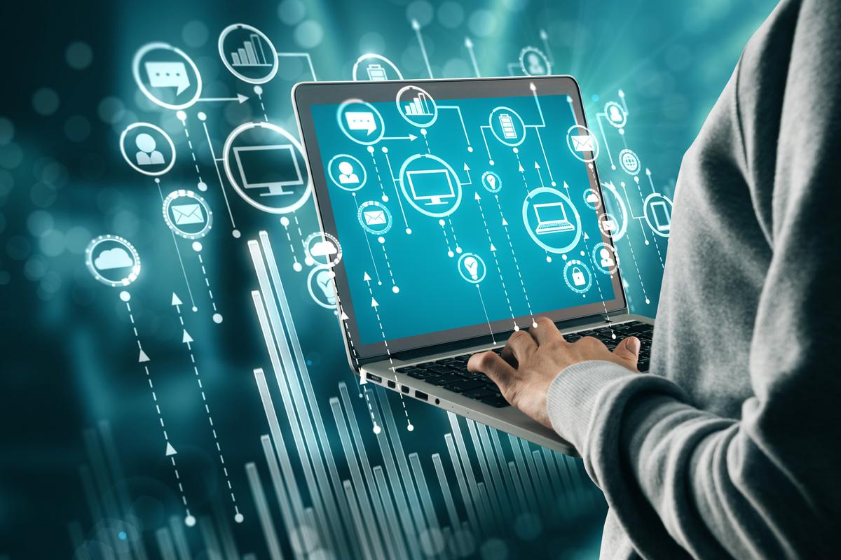 互联网与网络信息,究竟如何改变我们的生活?-图1 互联网与网络信息,究竟如何改变我们的生活?-图1