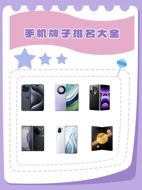 品牌电子产品有哪些品牌大全？-图1