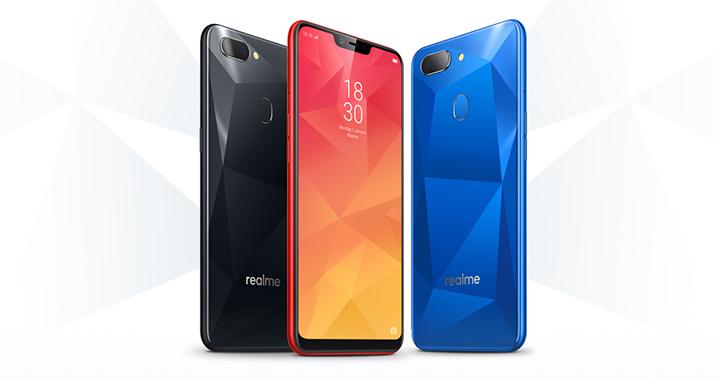 realme作为OPPO子品牌,如何独立突围?-图2 realme作为OPPO子品牌,如何独立突围?-图2