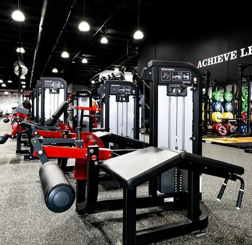 BHfitness是什么品牌？-图1