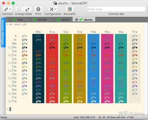 securecrt telnet教程-图2 securecrt telnet教程-图2