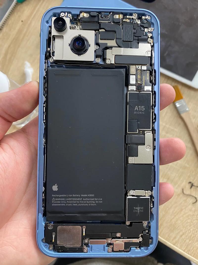 iphone 拆机板制作教程视频教程-图3