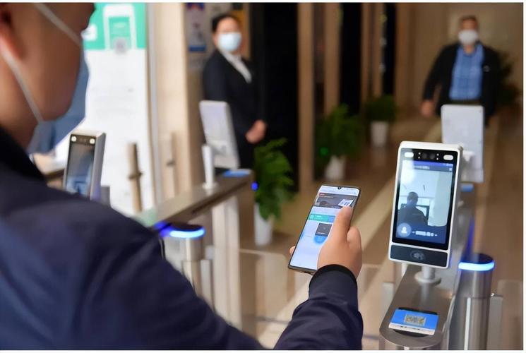 人脸识别 互联网金融-图1