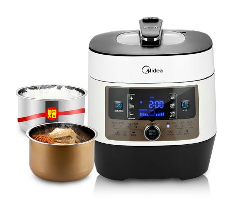 美的my5062高压锅品牌怎么样?-图1 美的my5062高压锅品牌怎么样?-图1