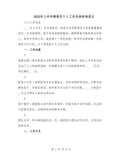 2025互联网销售总结-图2