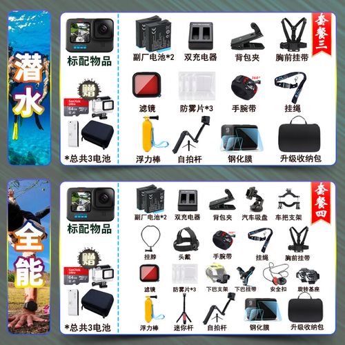 GoPro Hero5 Black新手必学?30秒上手技巧-图1 GoPro Hero5 Black新手必学?30秒上手技巧-图1